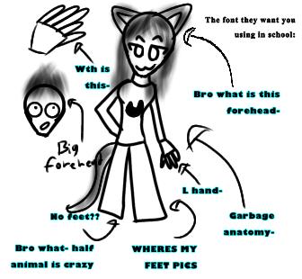Ugly art post sigh