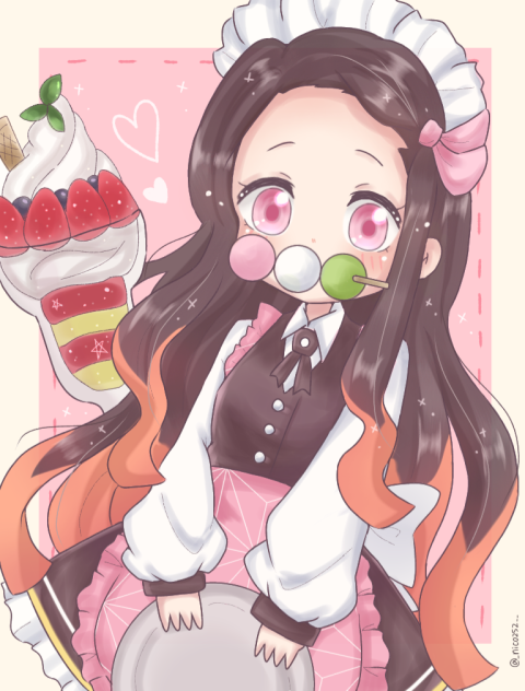 スイパラ禰豆子
