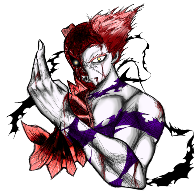 ガロウ