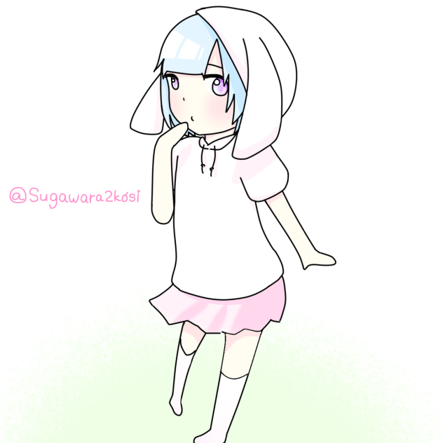すずなアイコン