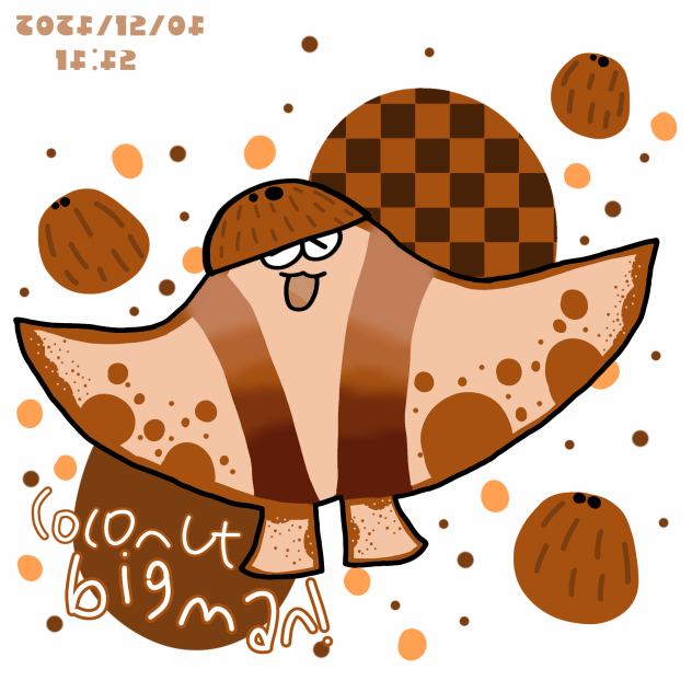 🤎Coconut Big Man!🥥