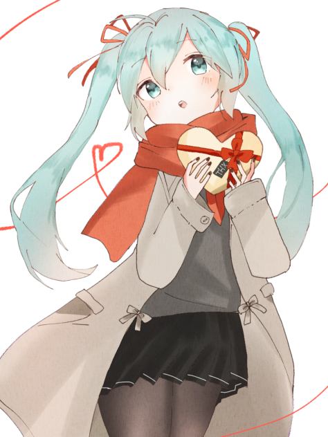 バレンタイン🍫