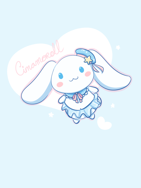 Cinnamoroll Doodle
