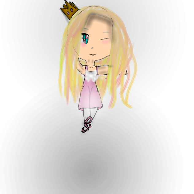 The princess 👸
