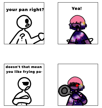 Angry pan