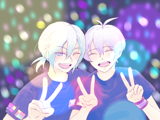 アイナナ
