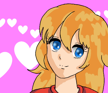 練習 女の子