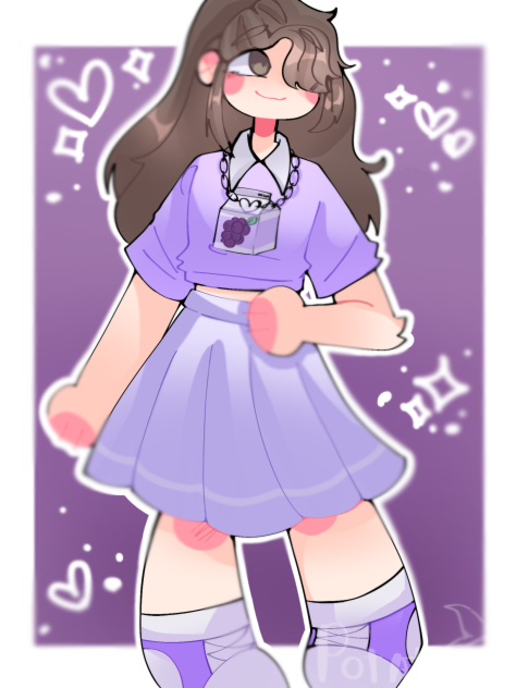 Gift for 💜✨space✨💜
