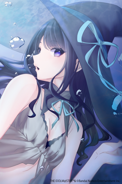 第二十六回塗りマス〜風野灯織ちゃん〜