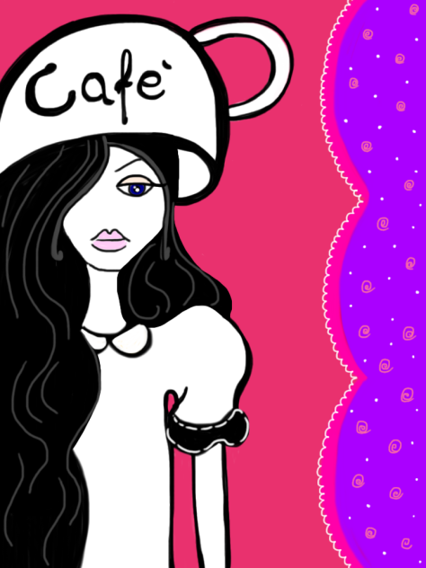 coffee in my mind