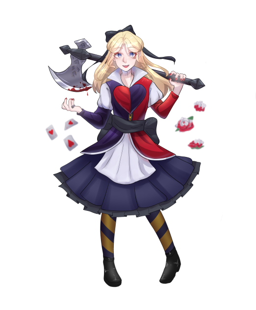 princess of hearts