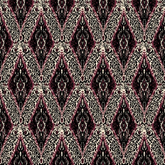 T'nalak pattern 2
