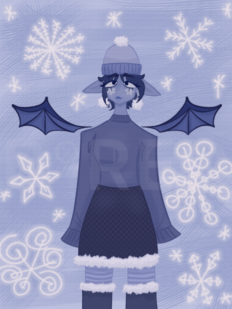 ❄️Snow❄️