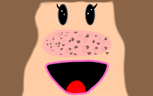 Robloxes Ugliest face