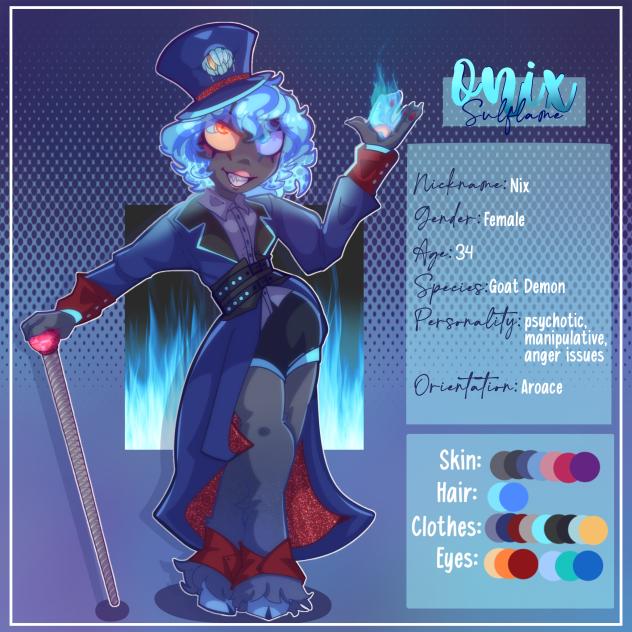 New Oc✨️🪄