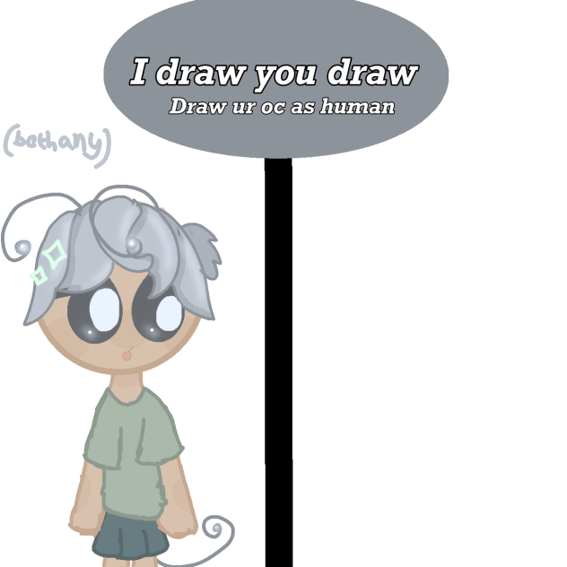 I draw you draw