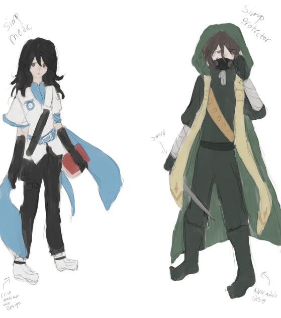 Medic & Protector