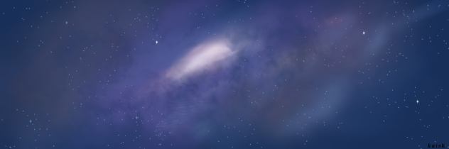 universe - ibisPaint