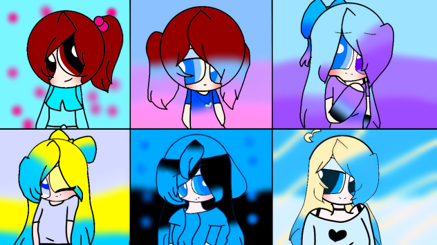 Updated versions oldest to newest