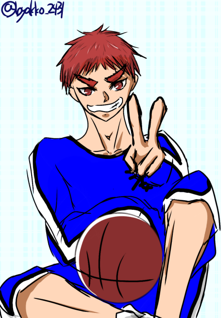 3月29日黒バスワンドロ