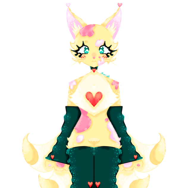 Anthropomorphic animal