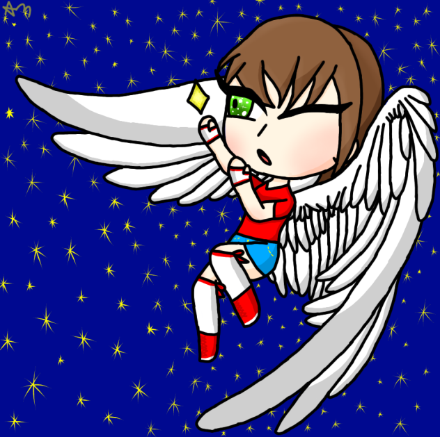 ✨️ooooh pretty star✨️