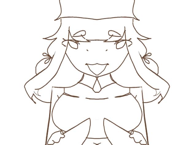 Coloring page 1