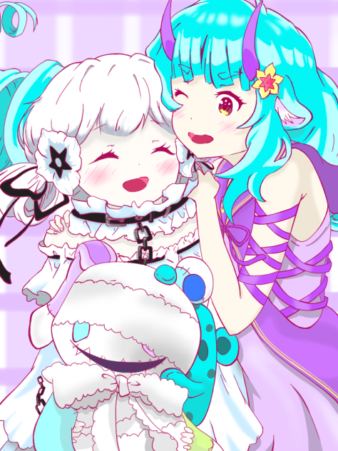 コクリコ&デルミン
