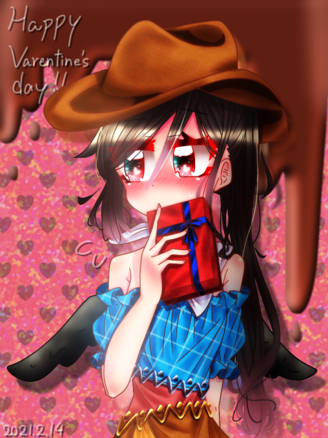 Happy Valentine's day2021
