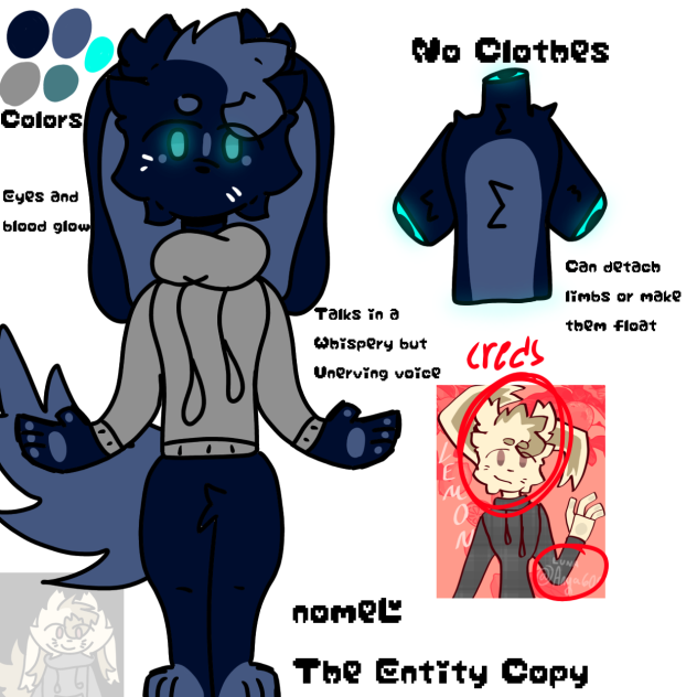 nomeL Reference Sheet