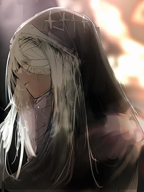 黒の魔女