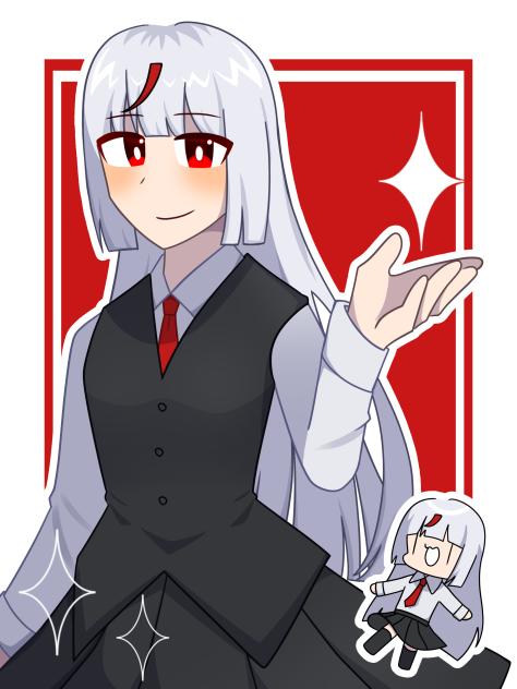 代理ぃ