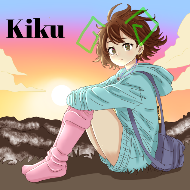 Kiku DTIYS