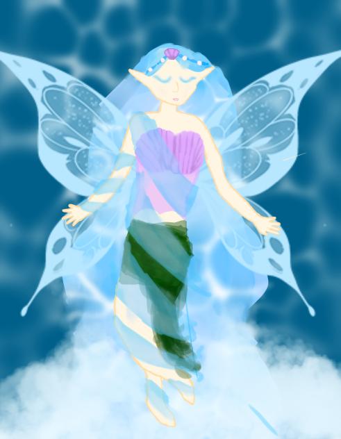sea fairy