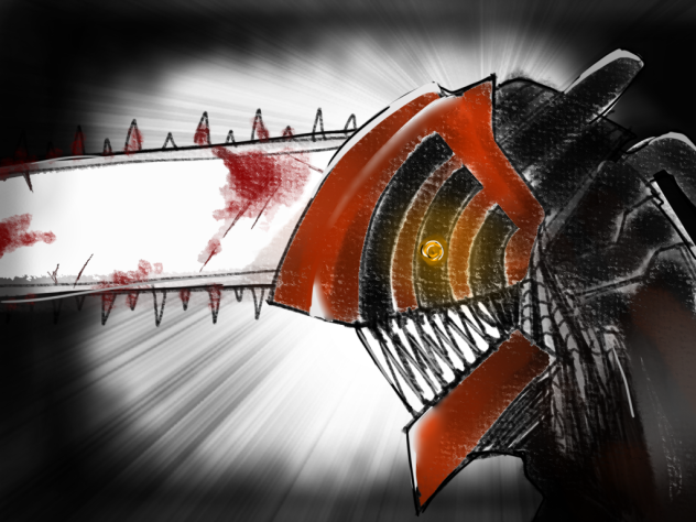 低コストチェンソーマン