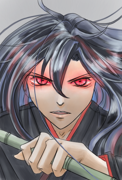 魔道祖師　魏嬰