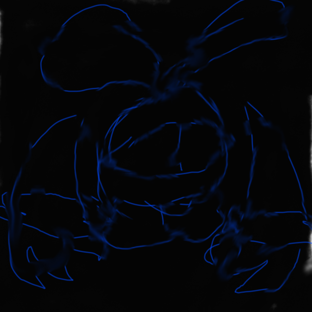 Blue - ibisPaint