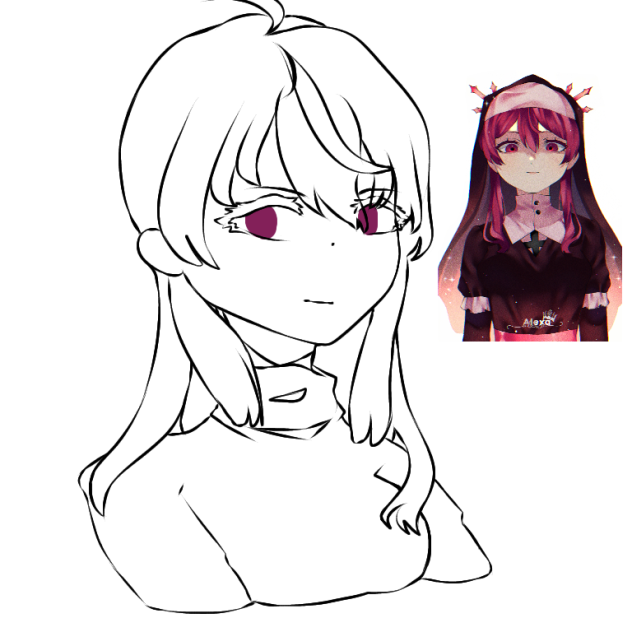 It's Ale's style but I am Stresso