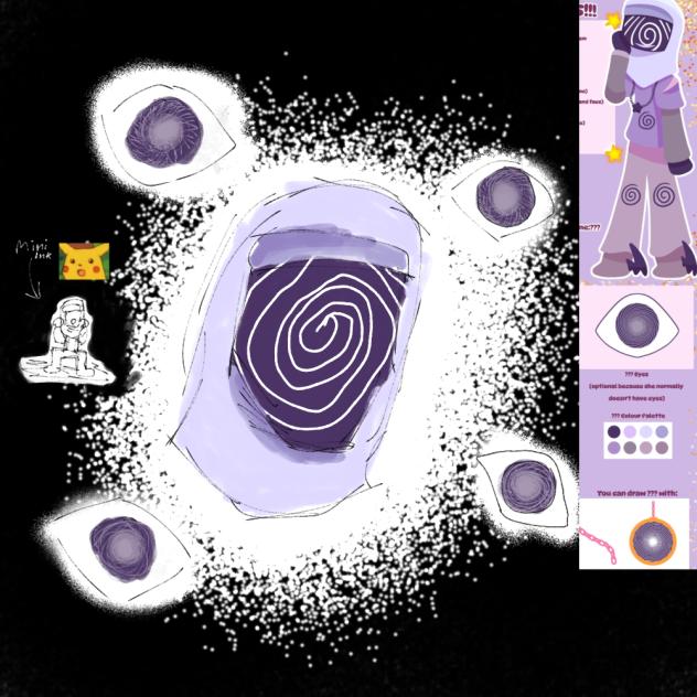 Fanart for Inksplatter