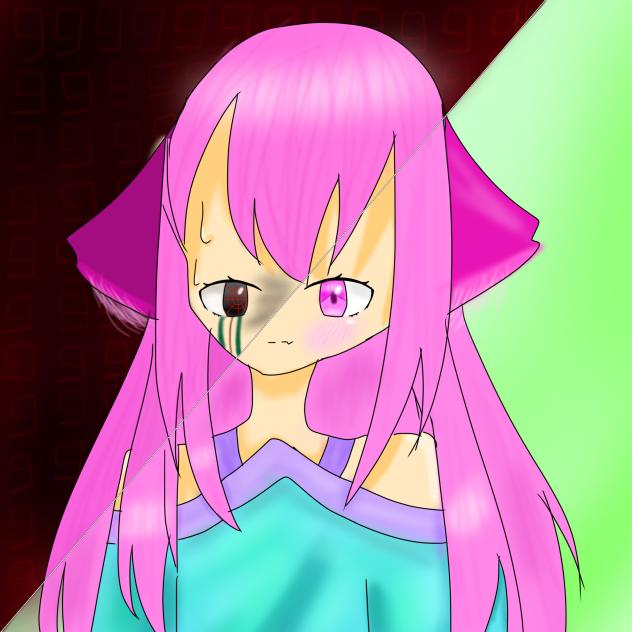 …？