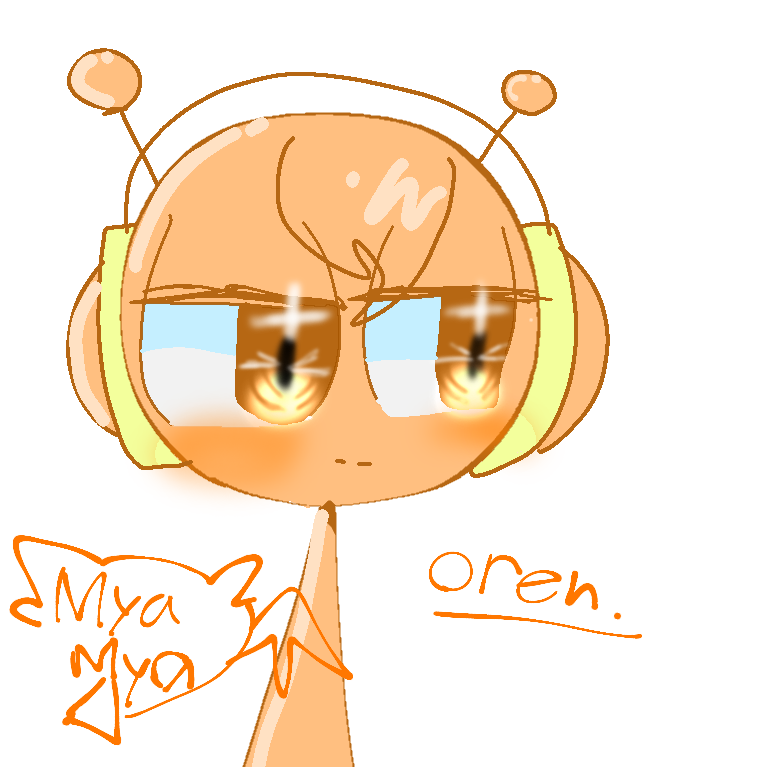 Oren - ibisPaint