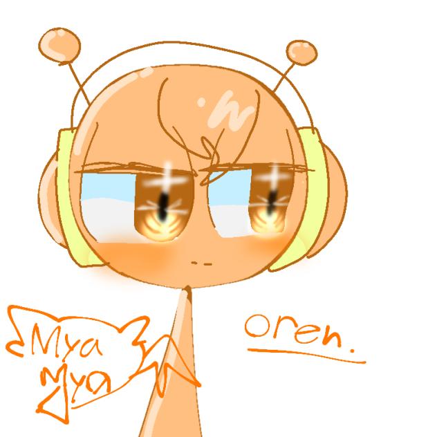Oren - ibisPaint