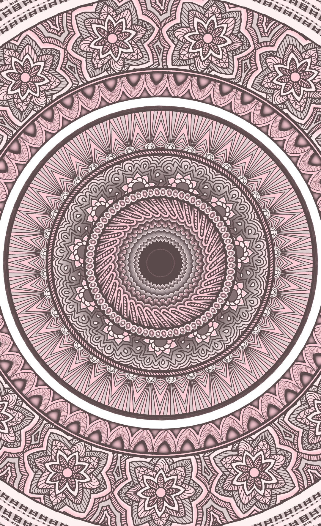 mandala - ibisPaint