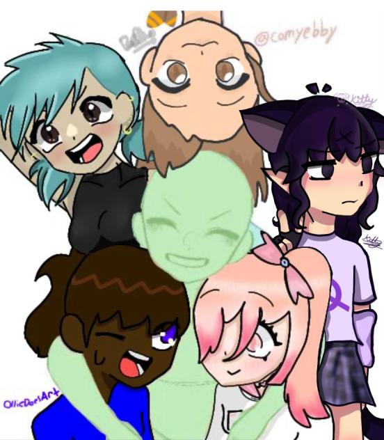 Collab 2☆