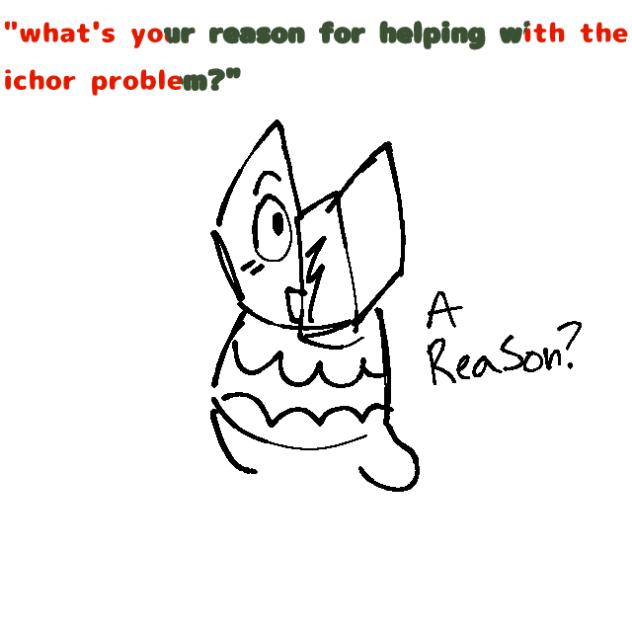 heh, Felix angst