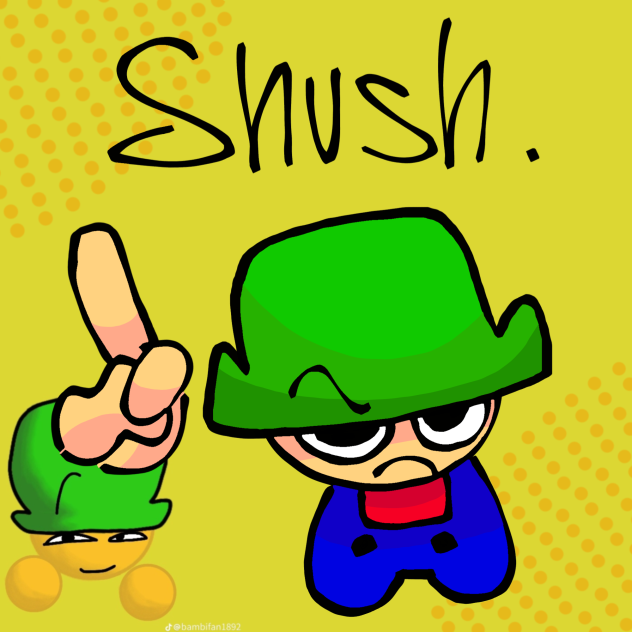 fanart for bambifan1892