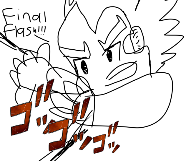 Scene Redraws Part 1