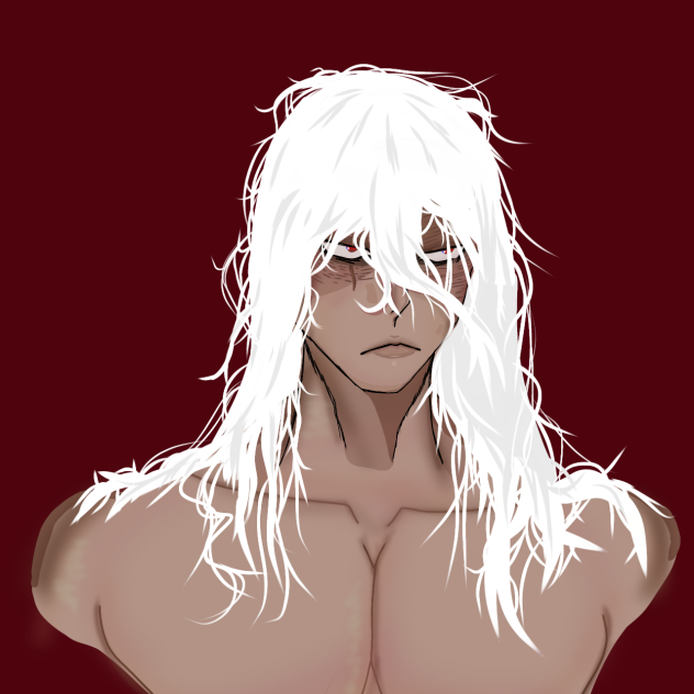 Shigaraki Tomura fanart (kinda old)