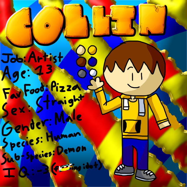 Collin Ref Sheet