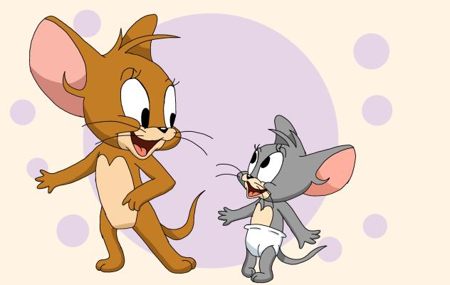 Jerry and Tuffy